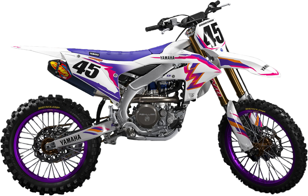Complete Graphic Kit Yamaha