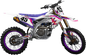 Complete Graphic Kit Yamaha
