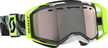Load image into Gallery viewer, Prospect 2.0 Smb Goggle Chrm Blk/Sfty Ylw Enhcr Slv Ch