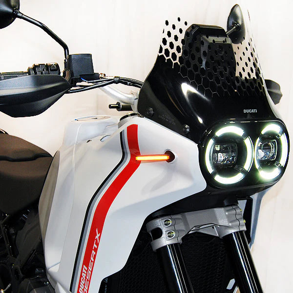 Front Led Turn Signals Duc