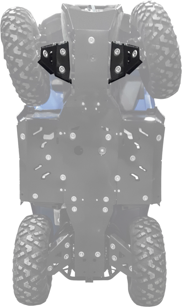 Front A Arm Guards