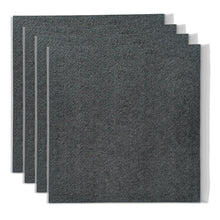 Load image into Gallery viewer, Boom Mat Acoustic Tiles 4 Pack 8.5 Sqft