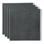 Boom Mat Acoustic Tiles 4 Pack 8.5 Sqft
