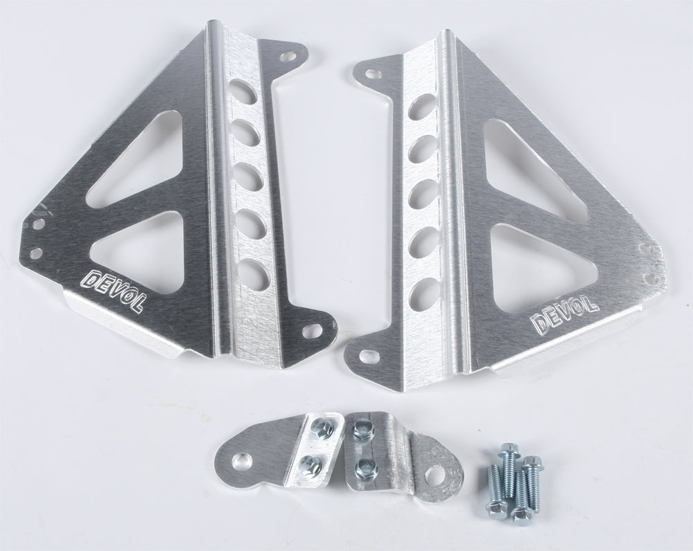 Radiator Race Braces