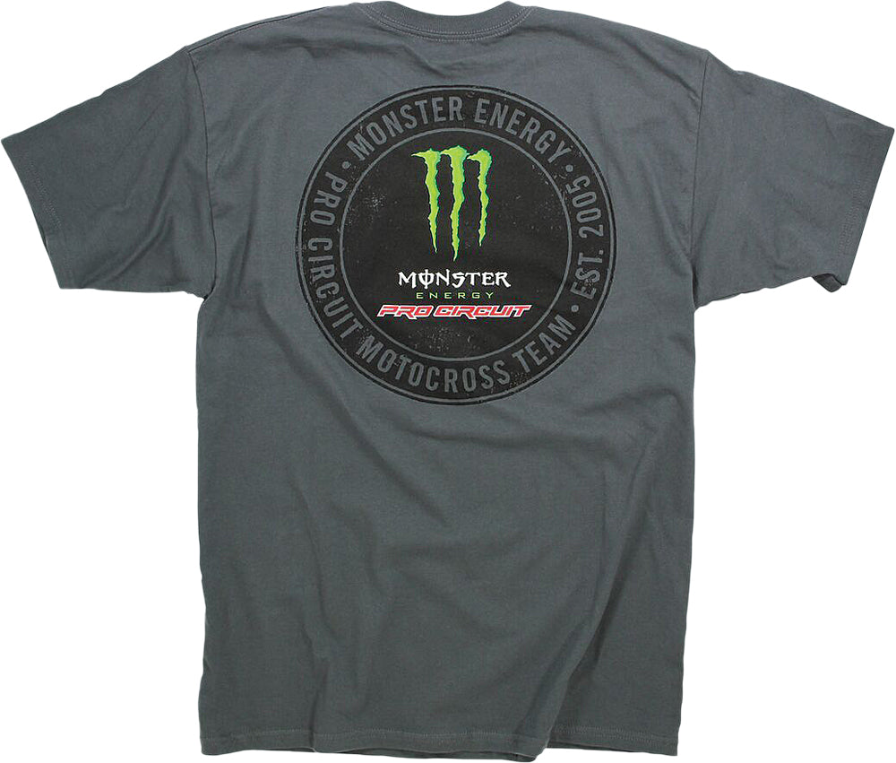 Patch Tee S