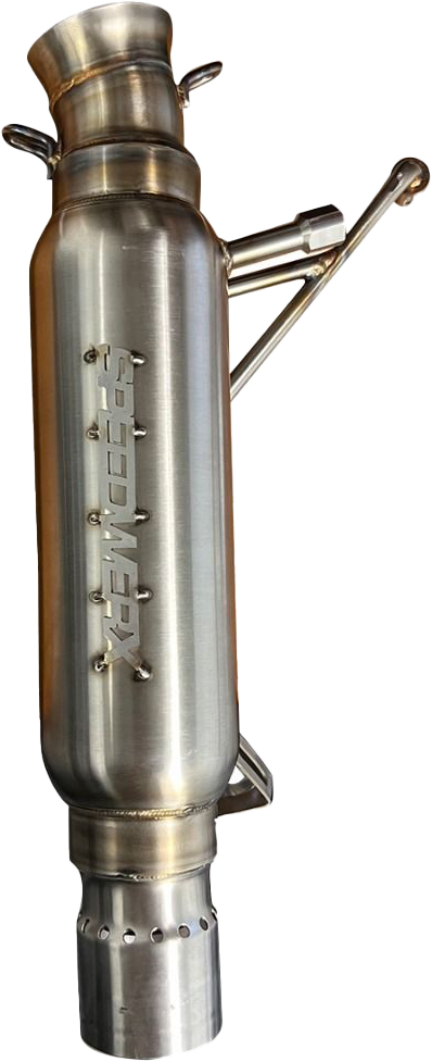 L2 Comp Series Muffler Ac 858