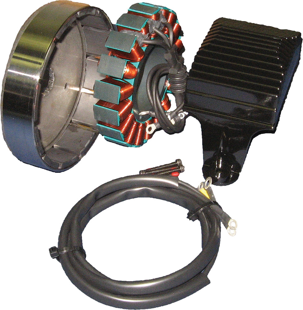 Alternator Kit Flh/Flt 99 03 50 Amp