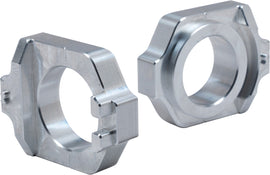 Axle Blocks Elite Hon Silver
