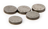 Valve Shims 8.90x2.44mm 5/Pk