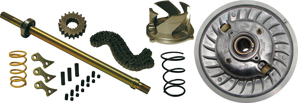 Venom Tied Clutch Kit S D Gen4 S/M 850 163 Track 6 9 000 Ft
