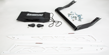 Load image into Gallery viewer, Hide 'N' Go Rear Bumper S D 165" White