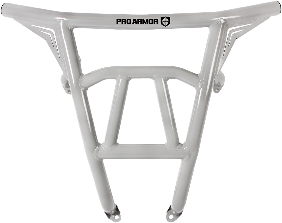 Rear Sport Bumper Ghost Grey Pol