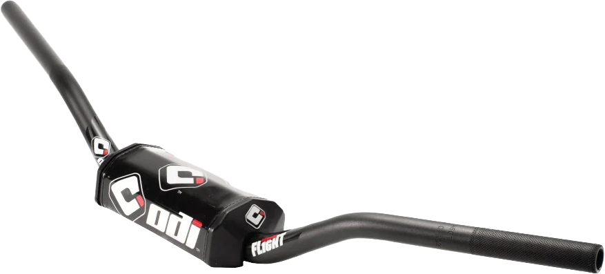 Podium Flight 1 1/8" Handlebar Super Mini   Black