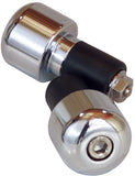 Fire Power Anti-Vibration Bar Ends Chrome 18-9555
