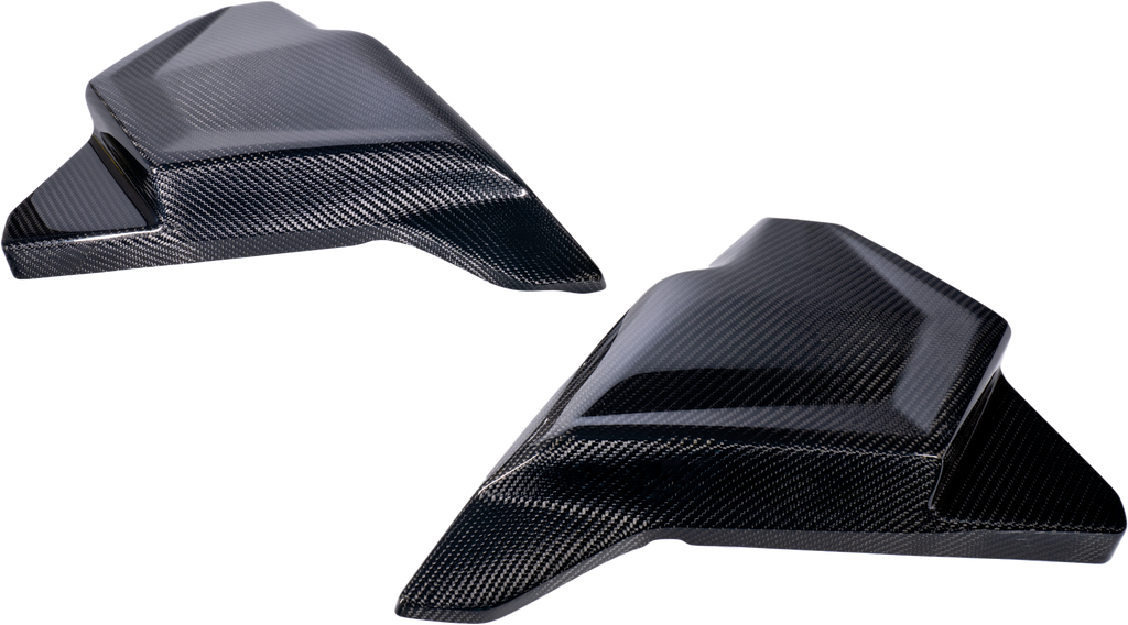 Carbon Fiber Side Covers Flh/Flt 23 25 (Ex Flhr)