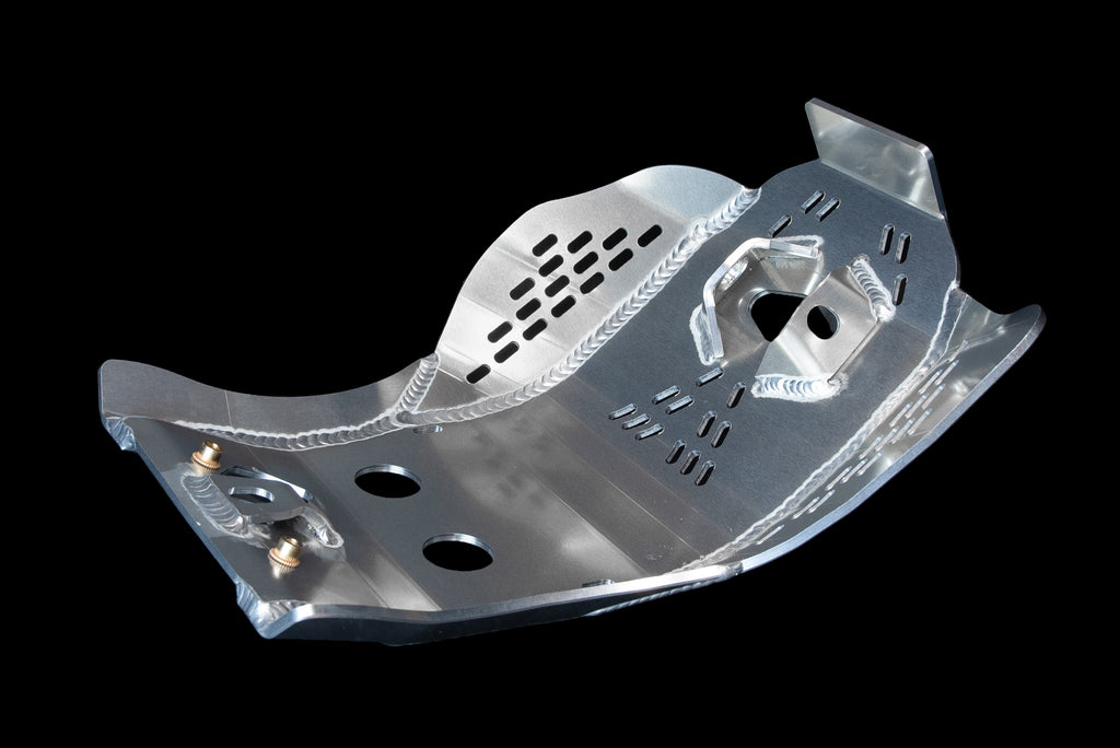 41mm Chrome Front Fork Brace