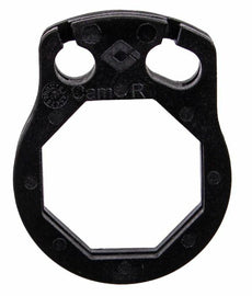 ODI Throttle Cams Cam R grips featuring textured rubber handles and ergonomic design for motorcycle throttle control.