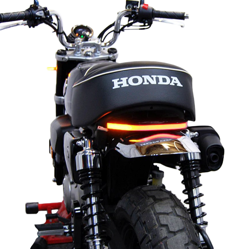 Tail Light Hon