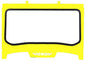 Asylum Front Windshield Lime Squeeze