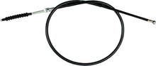 Load image into Gallery viewer, Black Vinyl Clutch Cable