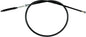 Black Vinyl Clutch Cable