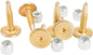 Gold Digger Carbide Studs 6/Pk