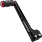 Twice Tight Perf Shift W/ Toe Peg Red