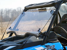 Load image into Gallery viewer, D 2 Full Tilting Windshield