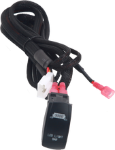 Load image into Gallery viewer, Ez Harness Pro Rocker Switch With Connector Light Bar