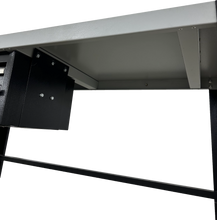 Load image into Gallery viewer, Rear Buddy Seat Footpeg Set Zinc