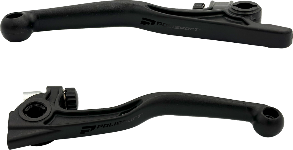 Apt Levers Black Nissin