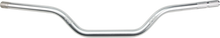 Load image into Gallery viewer, Moto Style Hbar Hi Rise Silver