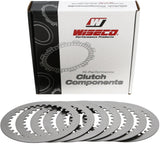 Wiseco Drive Plates 4 Steel Suz WPPS052