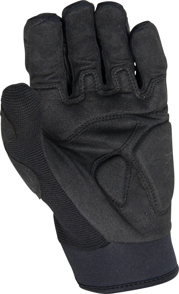 Skrub Gloves Black 3x