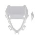 Load image into Gallery viewer, Headlight Mask White