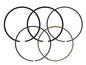 Piston Rings 81.96mm Ac/Suz For Namura Pistons Only