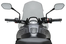 Load image into Gallery viewer, Windscreen Touring Smoke Tri