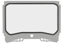 Load image into Gallery viewer, Pro Xp/R Front Windshield Ghost Grey