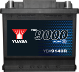 Yuasa Ybx9140r Agm - Spill-Proof 49-1942