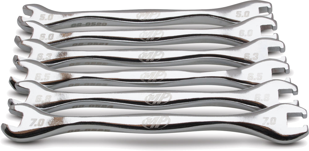 Spoke Wrench Ergo Set Of 6