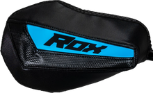 Load image into Gallery viewer, Gen 3 Flex Tec Handguards Blk/Lt Blue