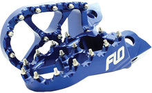 Load image into Gallery viewer, Pro Series Foot Pegs Blue Ktm/Hus