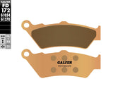 GALFER Brake Pads Sintered Fd172g1370 17-172H