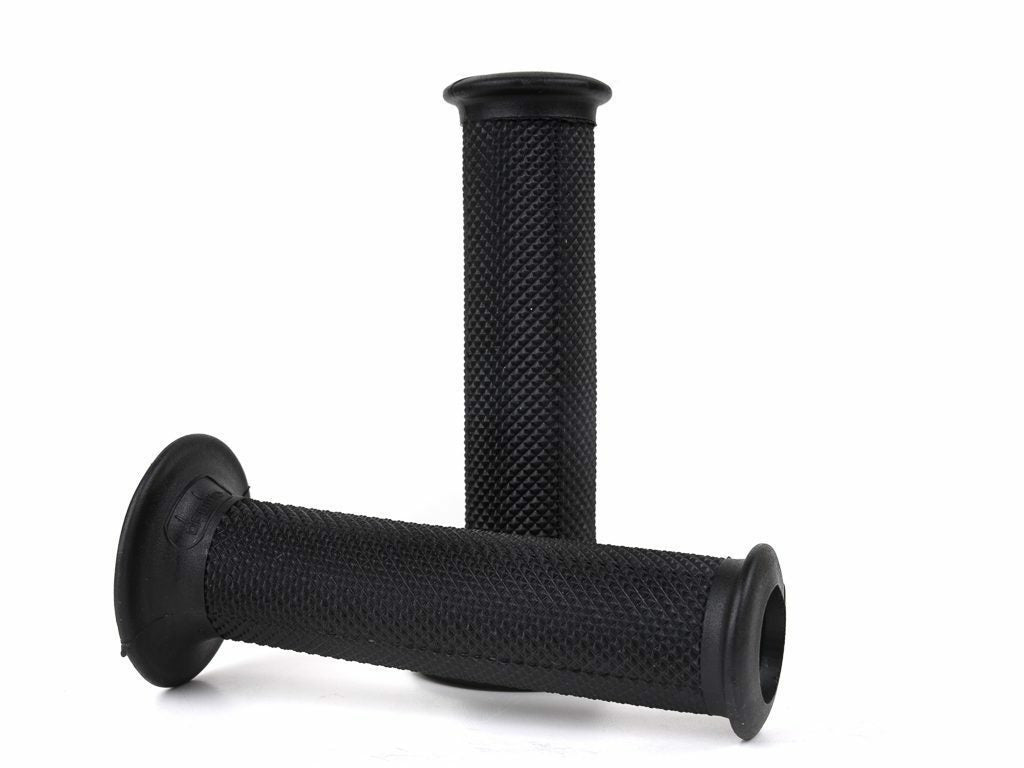 Dakar Grip Open End Black Pair