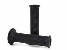Load image into Gallery viewer, Dakar Grip Open End Black Pair