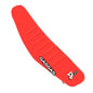 Seat Cover Red W/Red Ribs Gas