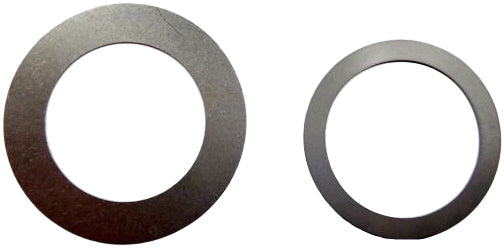 Primary Clutch Post Shim 1.65" X 1.25" X .030"