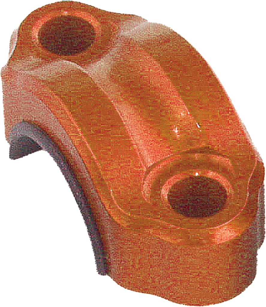 Rotating Brake Bar Clamp (Orange)