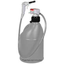 Load image into Gallery viewer, Battery Powered Fuel Pump W/ Pow Nozzle &amp; Adapter Trfa03 Xl