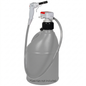 Battery Powered Fuel Pump W/ Pow Nozzle & Adapter Trfa03 Xl